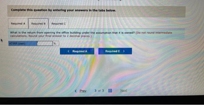 Thank you so much. I greatly appreciate your help. The ABC Corporation