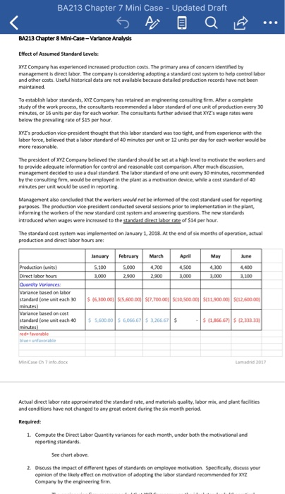  I already completed the chart please could you help me answering