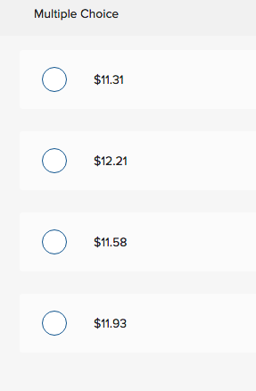 This month, the beginning inventory in the first processing department consisted of