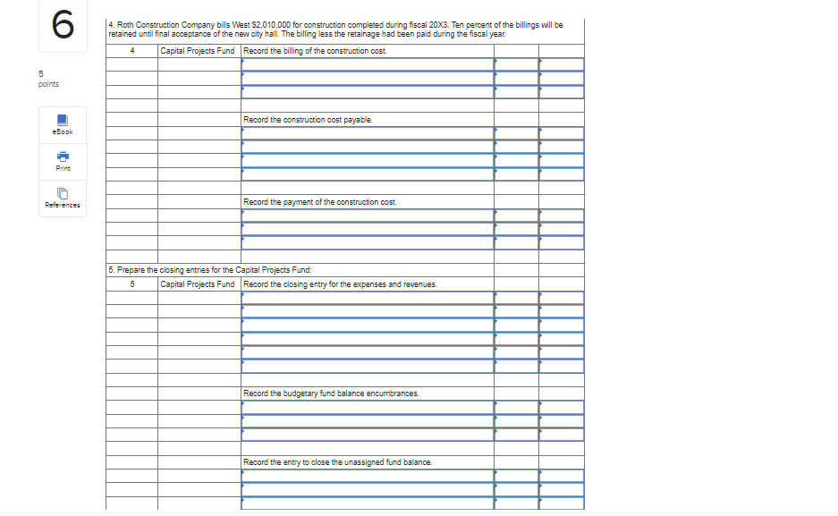 City Council authorized construction of a new city hall building and the
