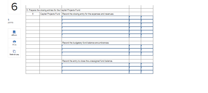 sale of serial bonds to finance the construction. The following transactions related