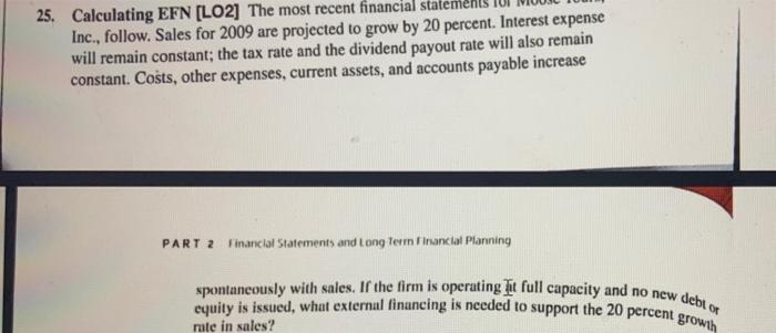 the tax rate and the dividend payout rate will also remain constant.