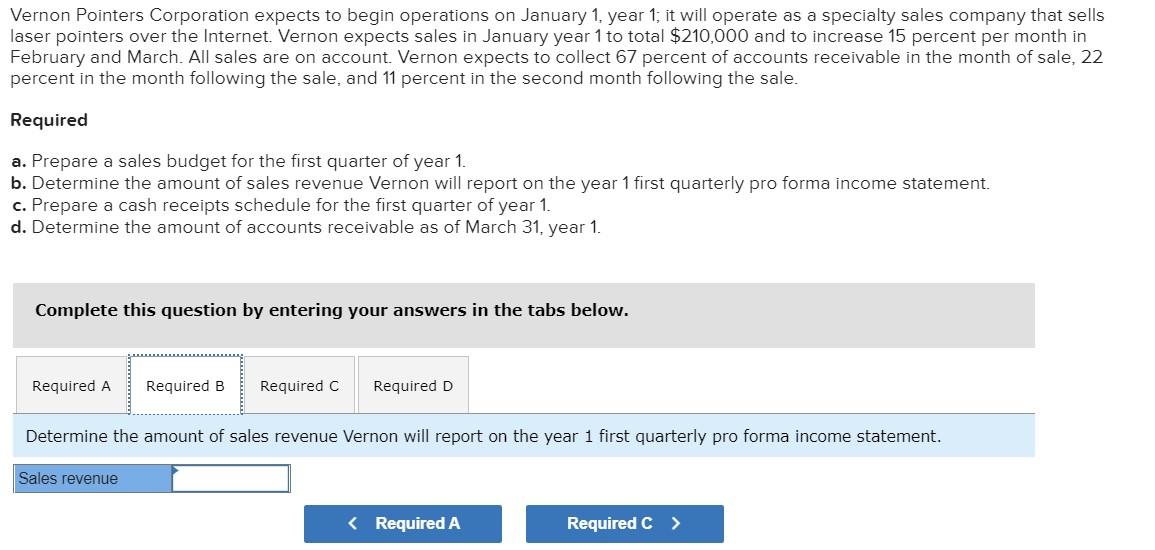 1; it will operate as a specialty sales company that sells laser