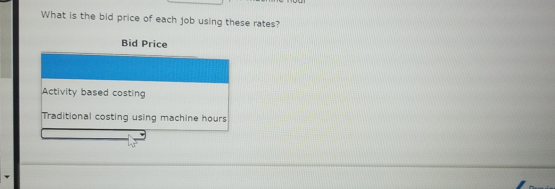 Setups 37,500 Engineering 50,000 Other 40,000 Previously, Sanjay Bhatt, Firenza Company's controller,
