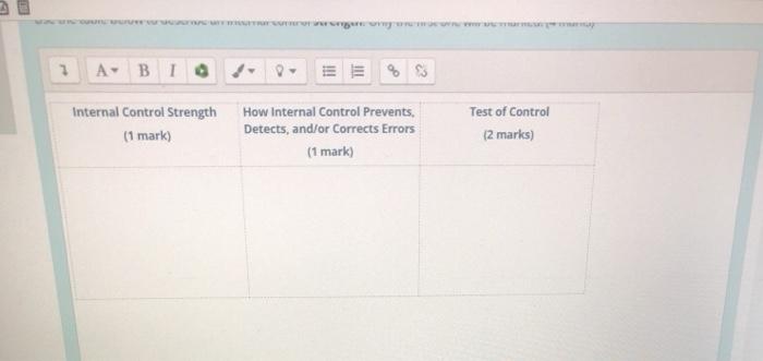an audit client of your firm R & W Chartered Professional Accountants
