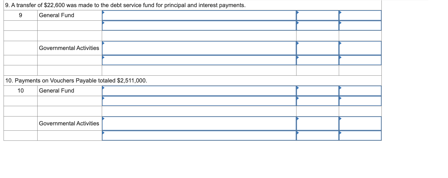 & & \\ \hline & & & & \\ \hline \end{tabular} 5.