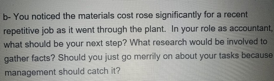 allows employees to purchase materials, such as metal and lumber, for personal