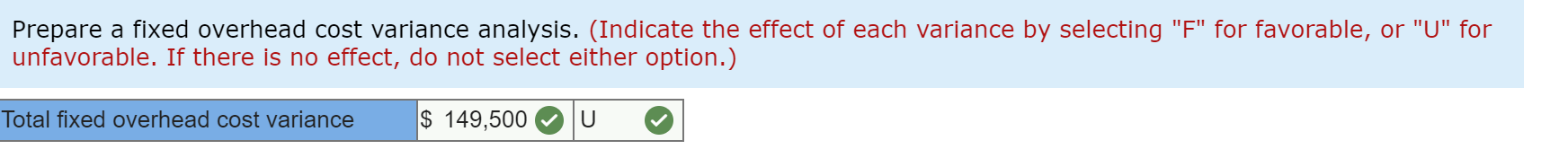 tire follow. $ 8.00 Direct materials: 4 pounds at $2.00 Direct labor: