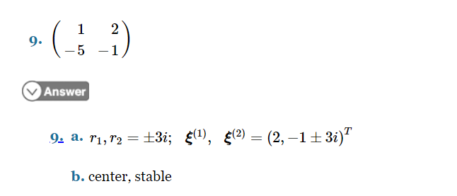 the critical point (0,0) as to type, and determine whether it is
