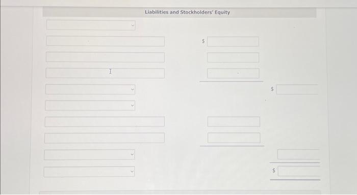 and Stockholders' Equity 5 5 Prepare a retained earnings statement for November.