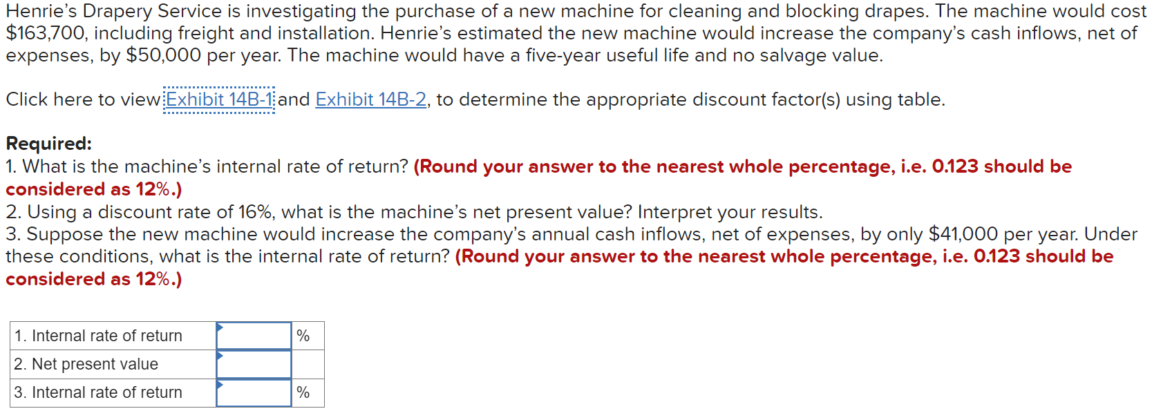 The first image below is Exhibit 14B-1 and the second one is