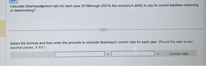 Current liabilities & $ & 550 & $ & 330 & $