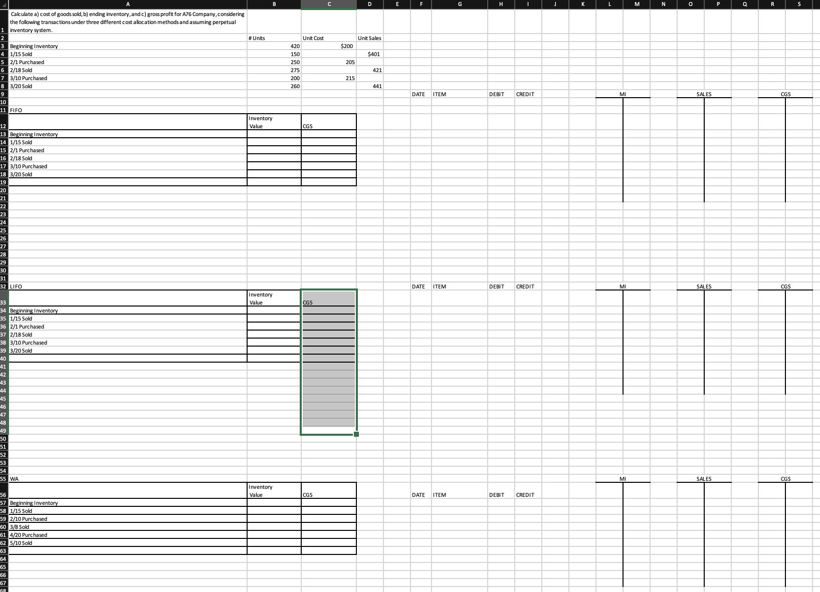  solve for perpetual equation 
