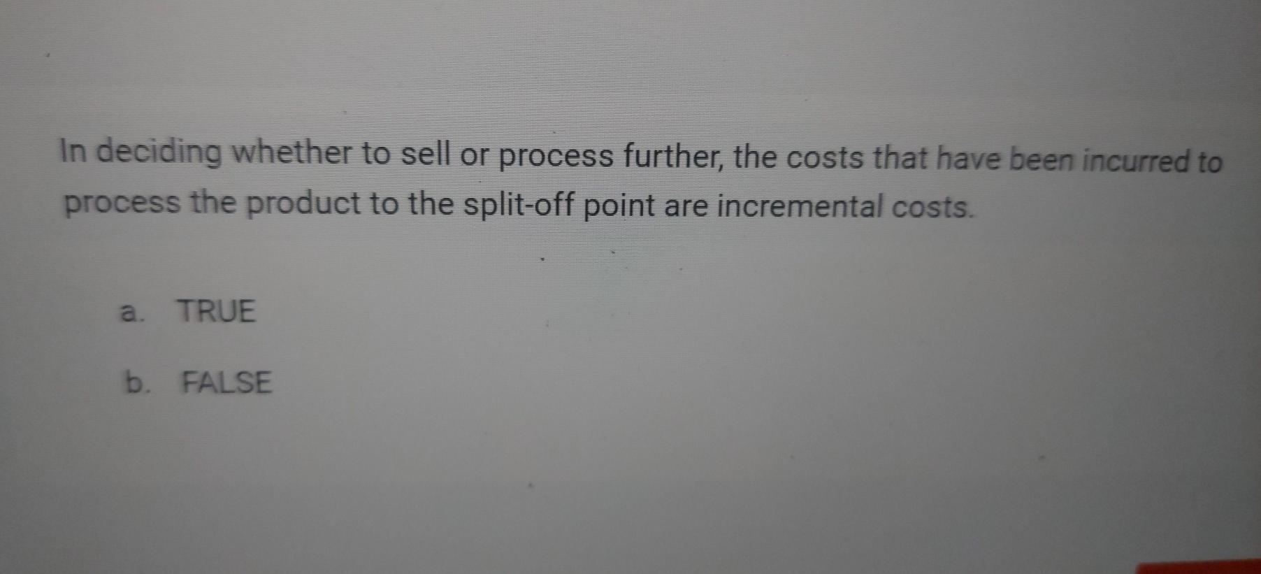 activity increases. C. can be estimated by performing break-even calculations. d. is