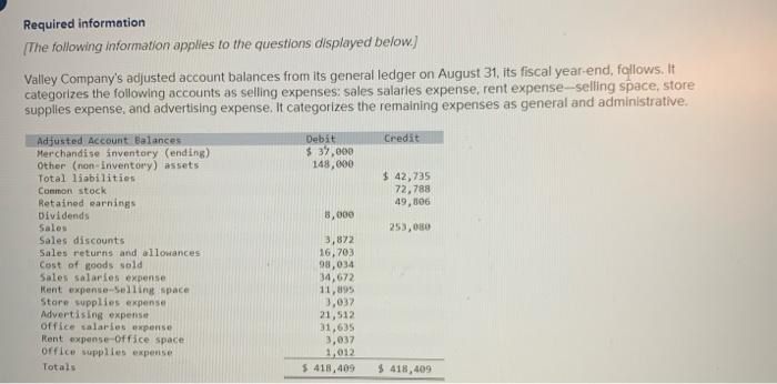  Record the entry to close income summary. Note: Enter debits before