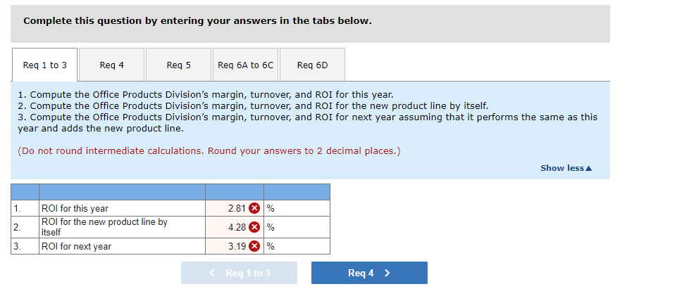 to add that new product line," said Dell Havasi, manager of Billings