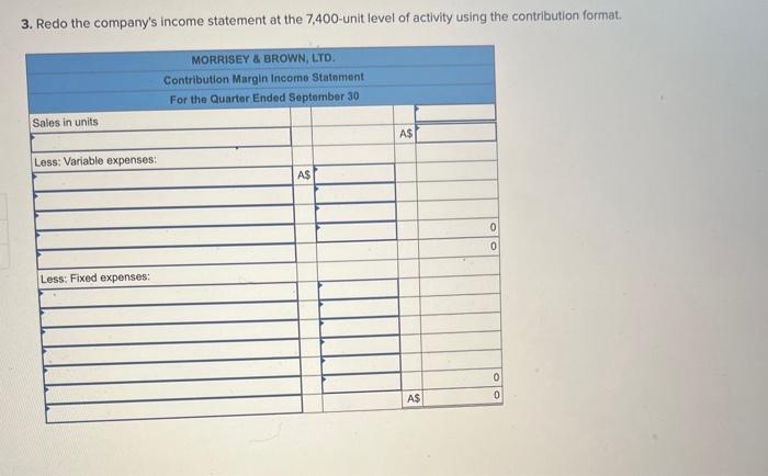 \&. Browm. Ld, of Sydney. Austrasia, is a mocehandising tirm that is