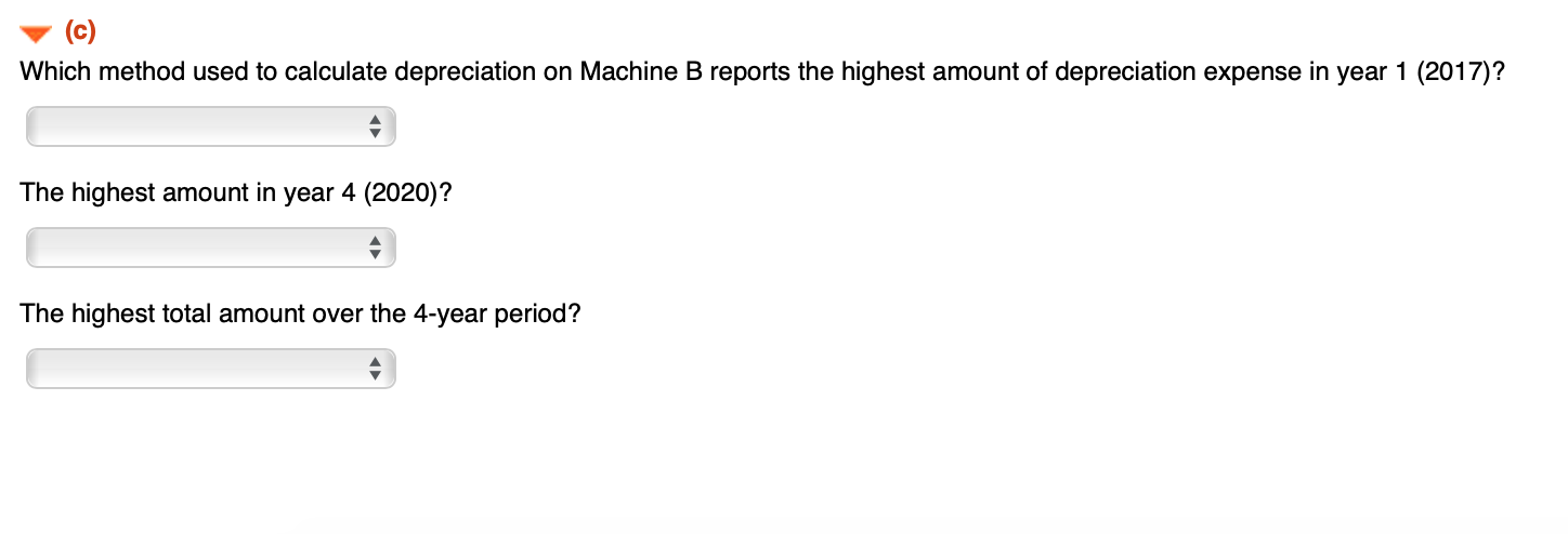 sales tax $2,600, shipping costs $100, insurance during shipping $120, installation and