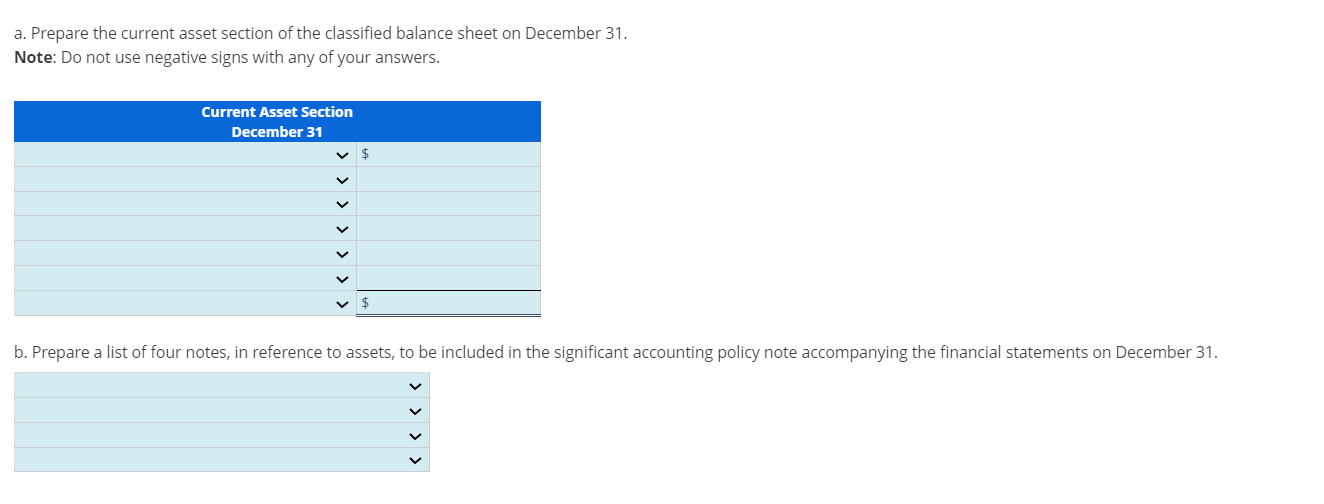 selected normal balances are from the post-closing trial balance of WKO Inc.