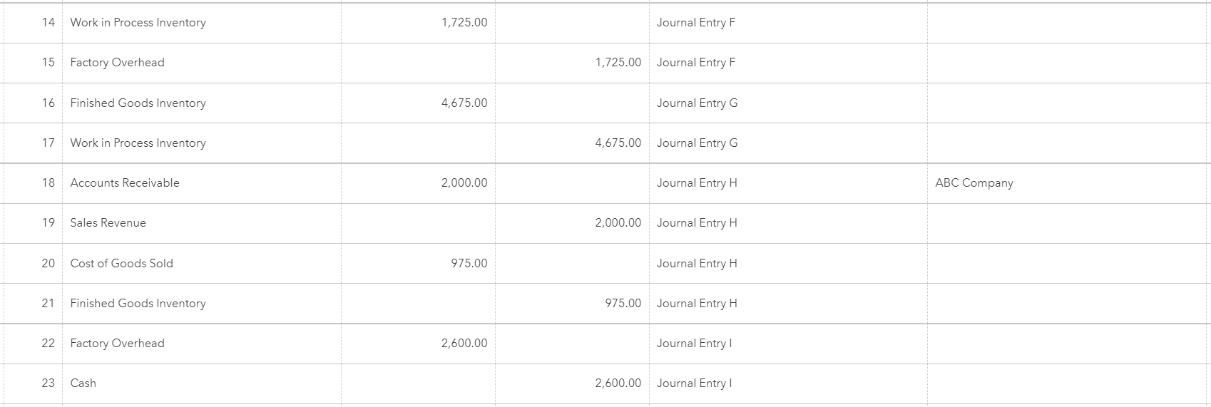 login to your company. From the menu on the left side of