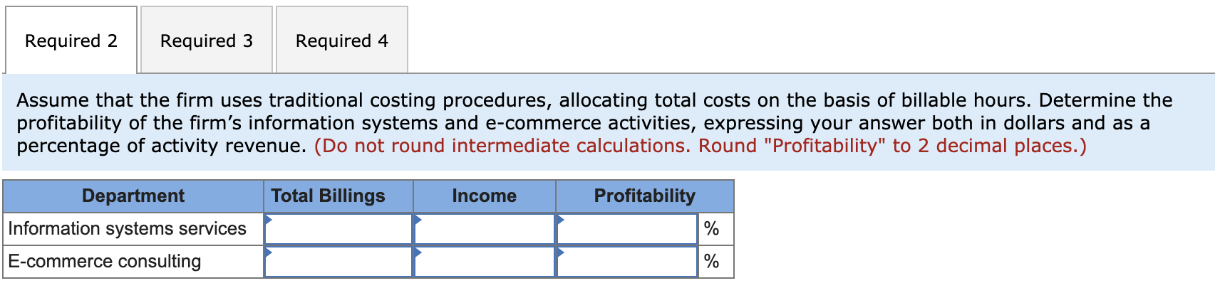 and Associates performs a variety of activities related to information systems and