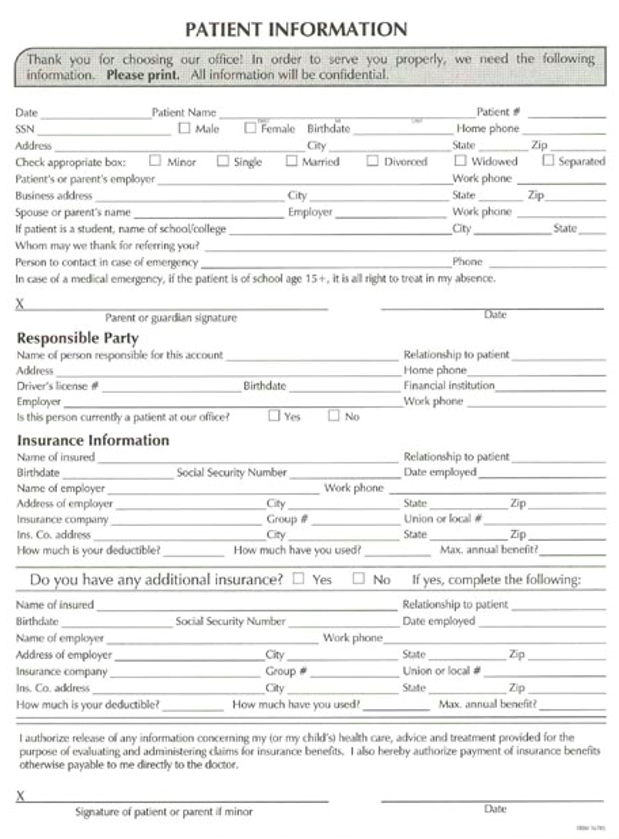 physician office (private practice) approached yo i an effort to convert their