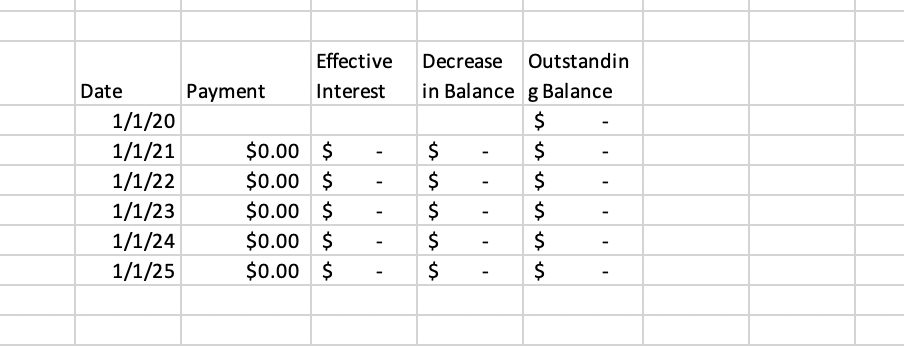 Let's Compare "Notes"! Adapted from E14-16 On January 1, 2020, Carter Bank