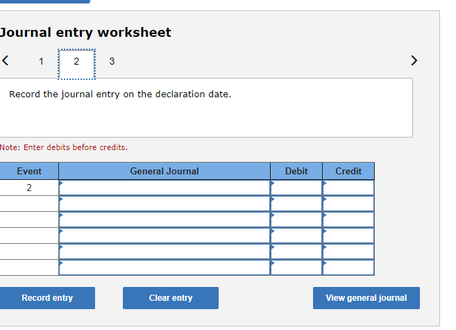 Moving and Storage, a family-owned corporation, declared a property dividend of 600