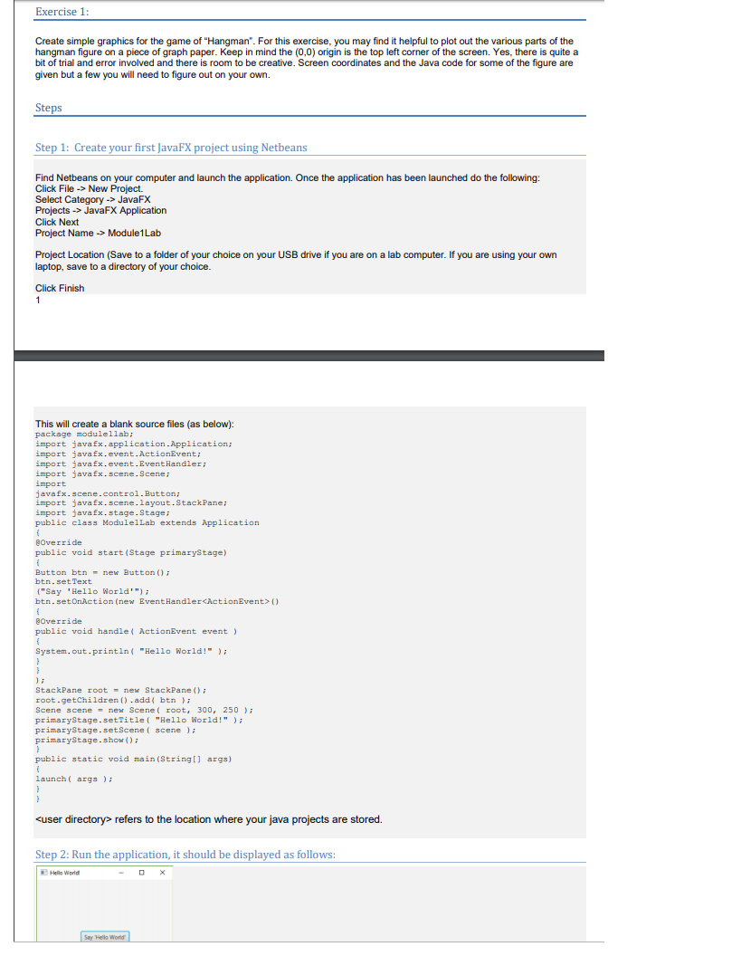 Step 3: We are going to build up images to make a