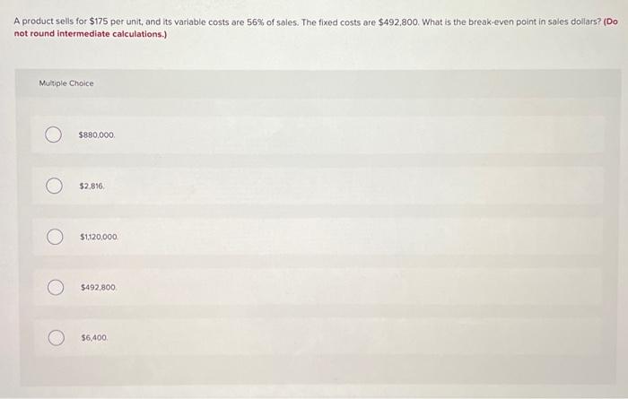 Multiple Choice Least-squares diagram. Step-wise diagram. Scatter diagram. Break-even diagram. Composite diagram.