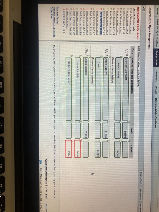 to Pharoah Company. The term of the lease s 5 years December