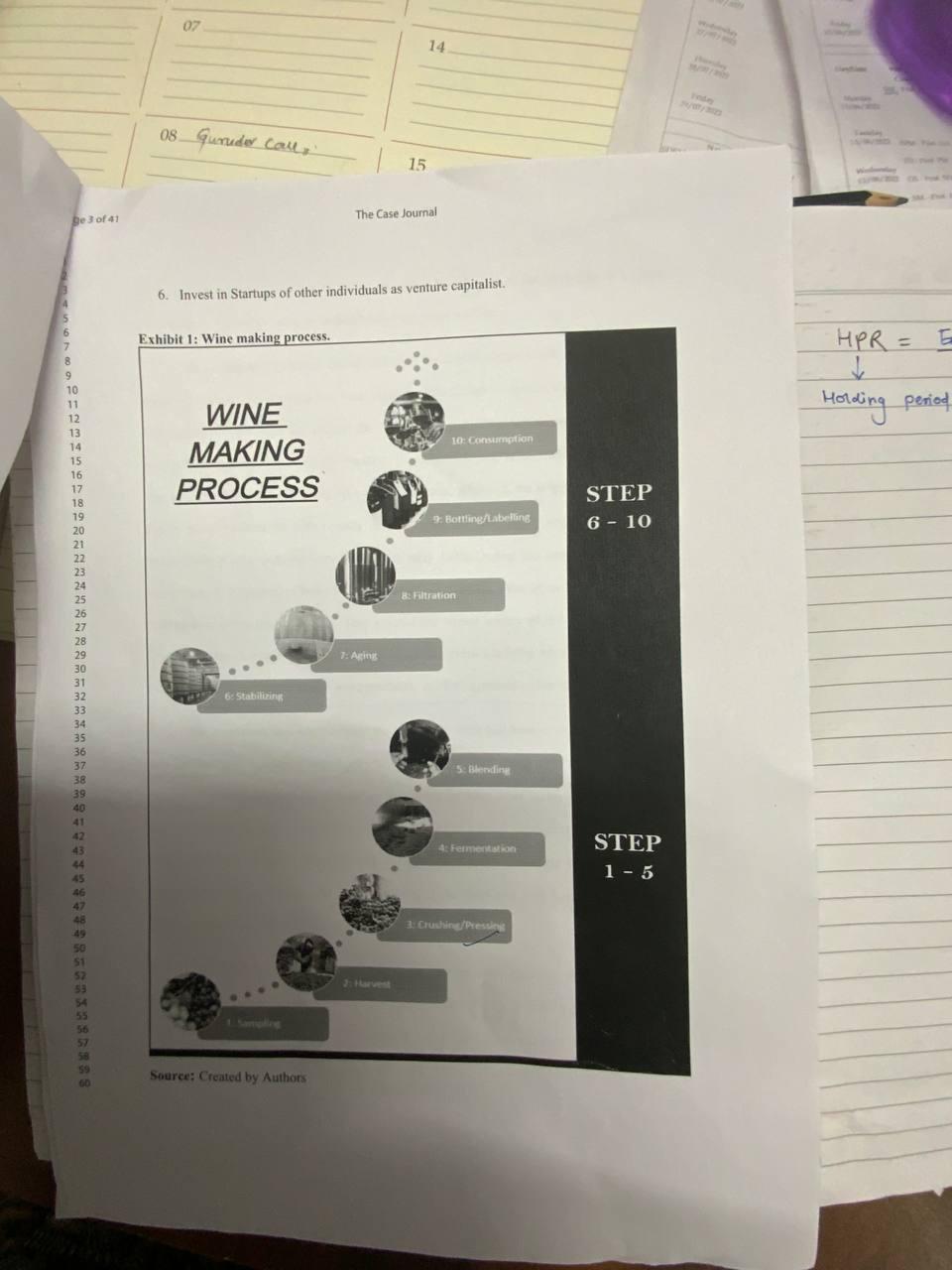 Prepare in excel based on Indian accounting standards based on the case