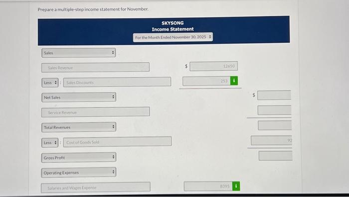 but those are just for a reference. please see the last two