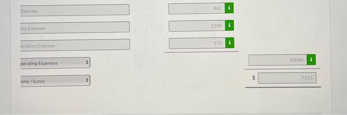 $3.910 is for October. 10 Received $4,370 cash from customers in payment