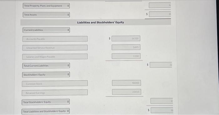 The cost of the merchandise sold was $9,200. 15 Received credit from