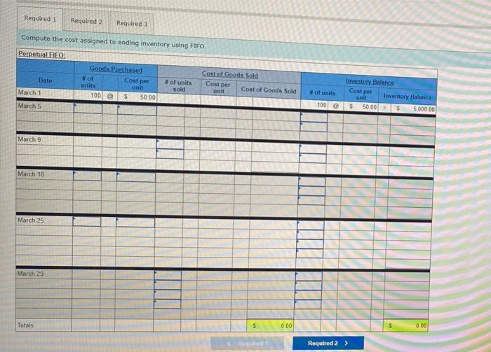 Purchases or Sales Purchases Sales 1 2 3 4 5 6 7