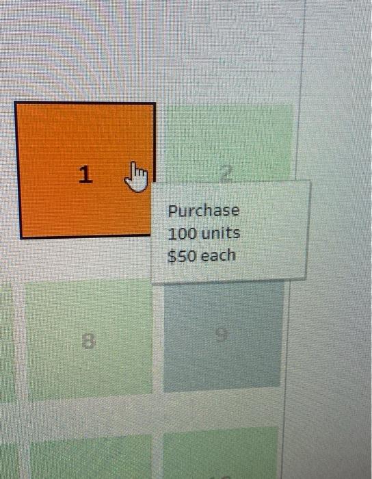 assigned to ending inventory using FIFO, 2. Compute the cost assigned to