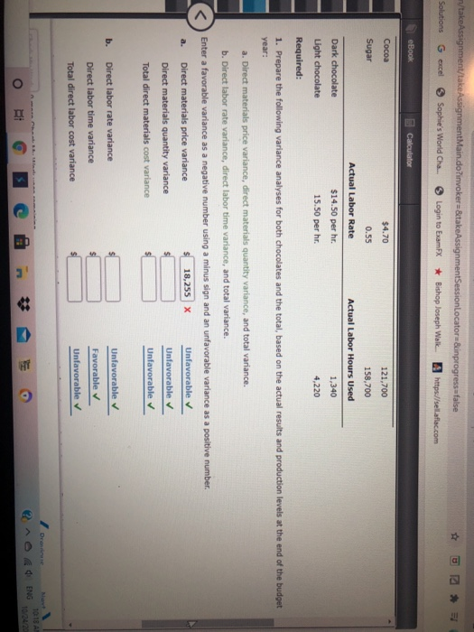 AssignmentSessionLocator=&inprogress=false Solutions Gexcel Sophie's World Cha... Login to ExcamFX * Bishop Joseph