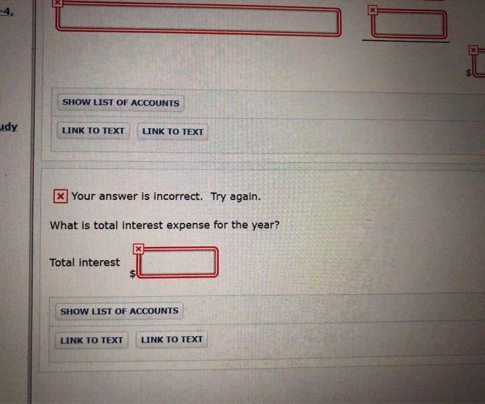 the previo Notes Payable Noi Interest Payable Interest Expense LUS Login Pa...