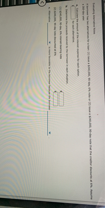 a 360-day year. This information has been collected in the Microsoft Excel