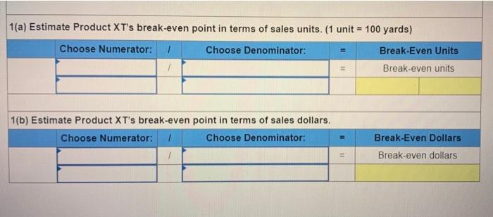 information applies to the questions displayed below.) Praveen Co. manufactures and markets