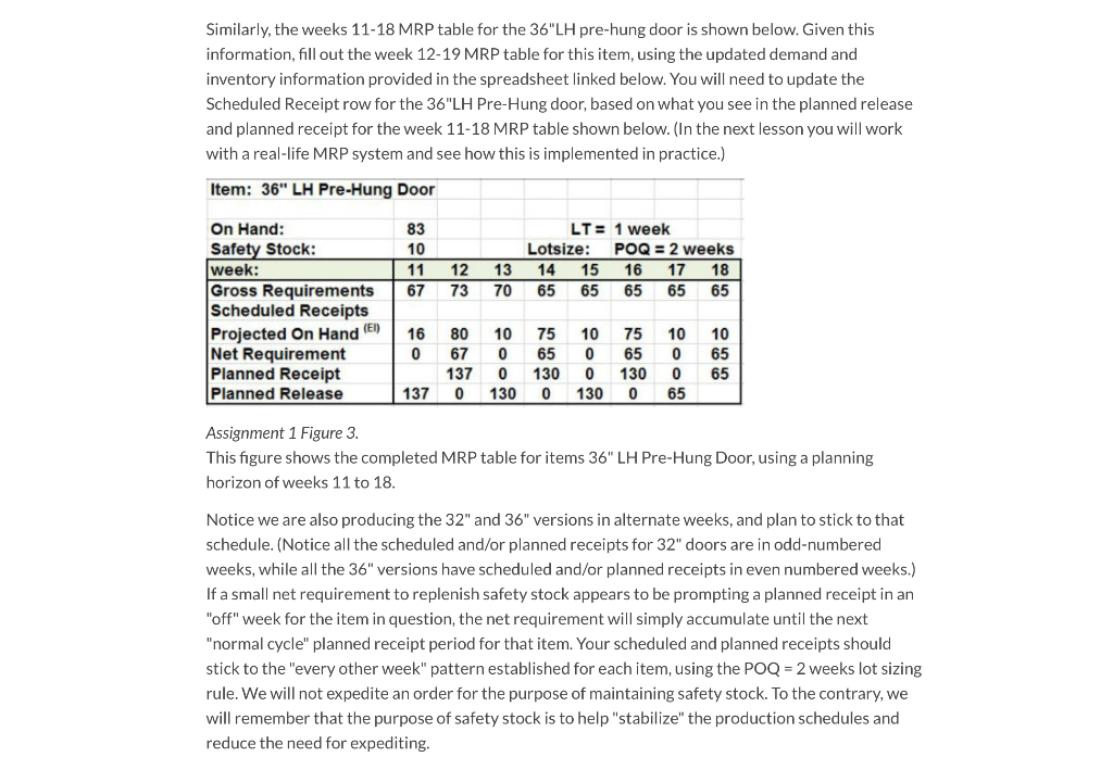 doors is shown below. Assuming we are now at the start of