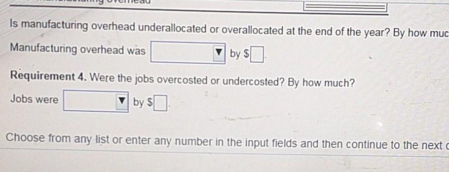 At the end of the year, the company had actually incurred the