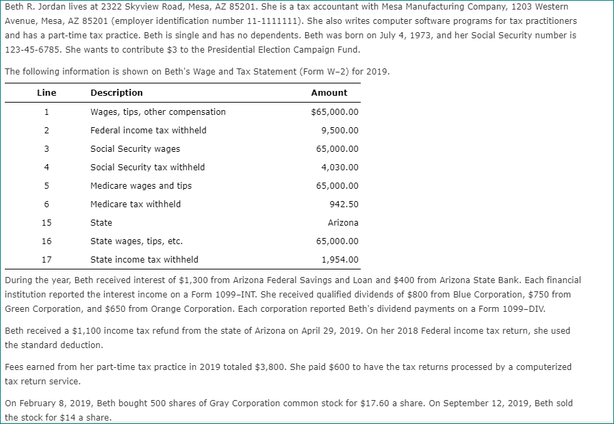  Hello :D From the Information provided above, the below document is