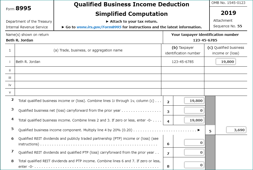 that part, please:) For this tax For 4562, I need help as