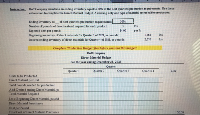 on December 31, 2021. Each tab of the workbook contains a different