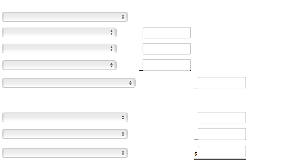 the financial statements of Splish Brothers Company. Splish Brothers Company Comparative Balance