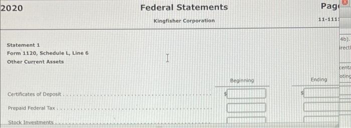 is an accrual method, calendar year taxpayer. Inventories are determined using FIFO