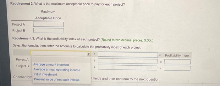 view Present Value of $1 table.) (Click the icon to view Present