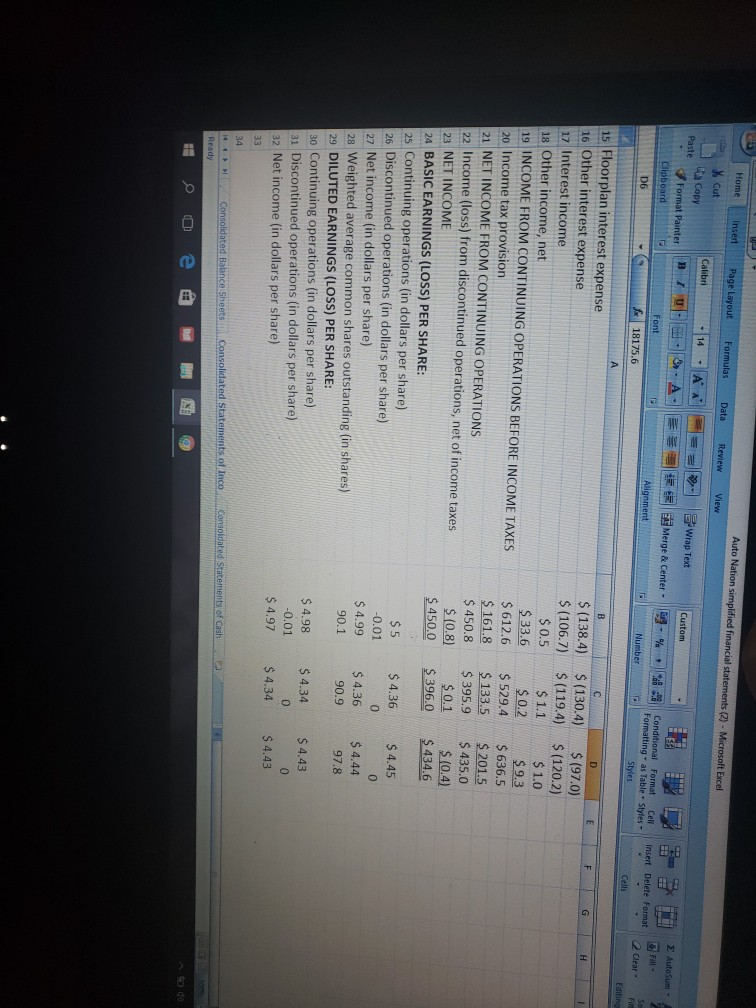 OTHER INTANGIBLE ASSETS, NET 12 OTHER ASSETS 13 Total Assets 14 CURRENT